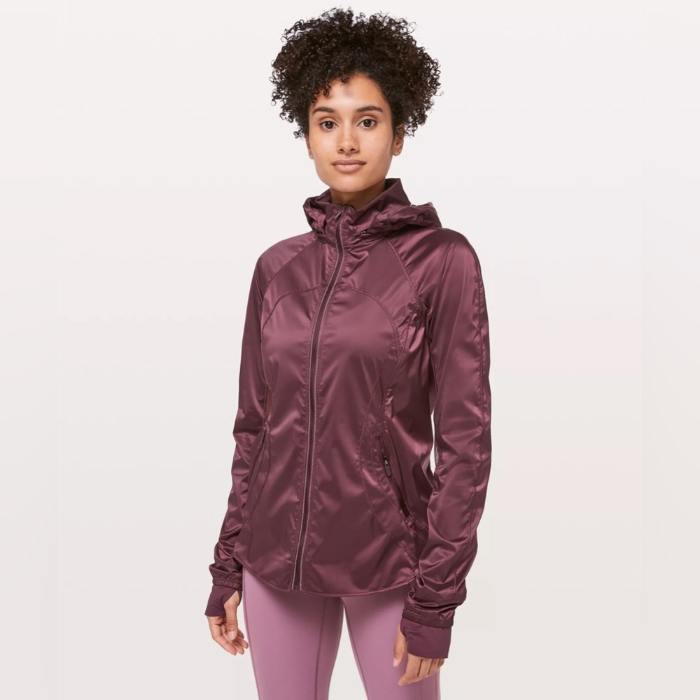 Lululemon Goal Crusher Jacket